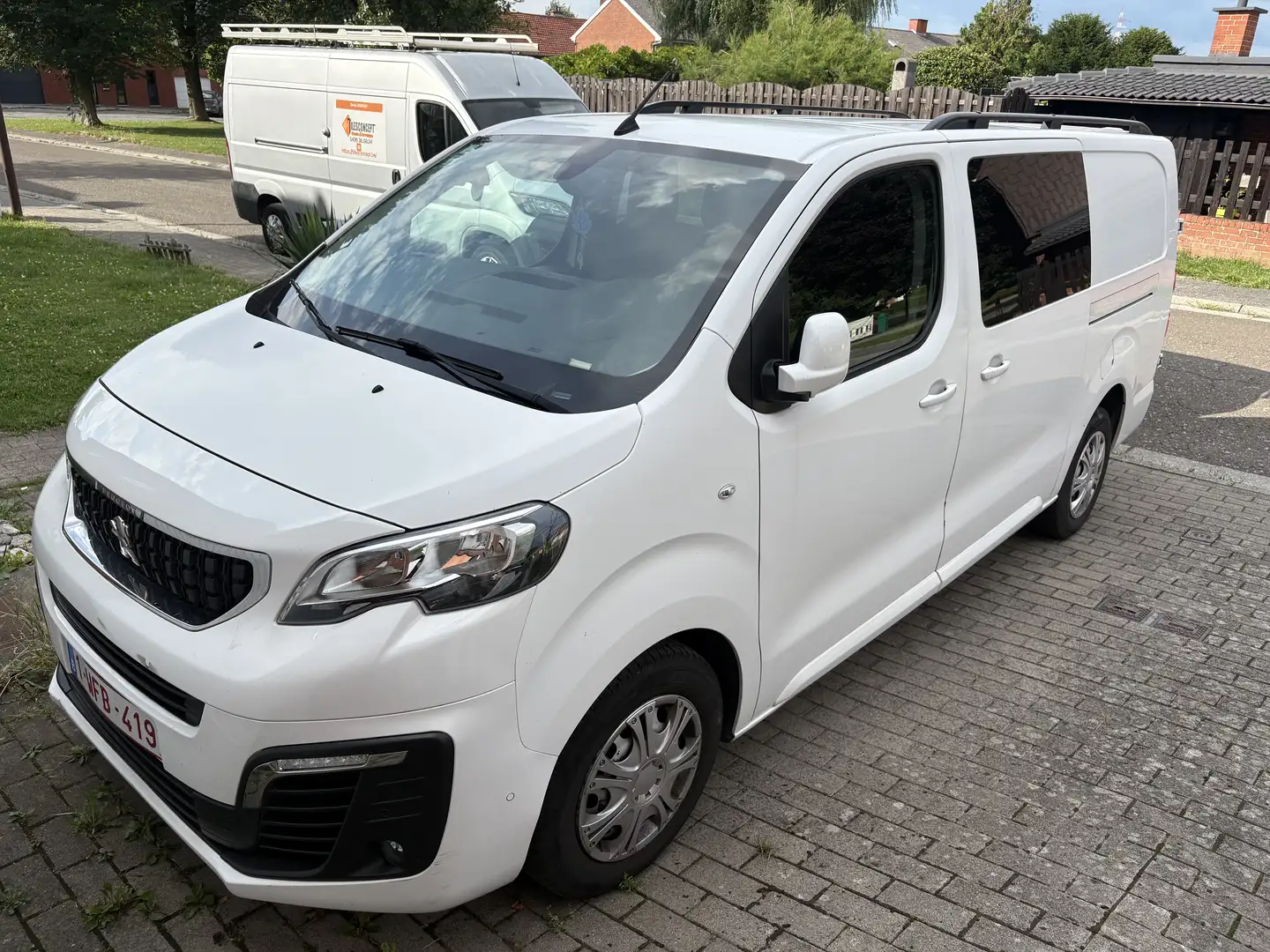 Peugeot Expert 2.0 BlueHDi L1 Compact Premium Pack S&S - 2