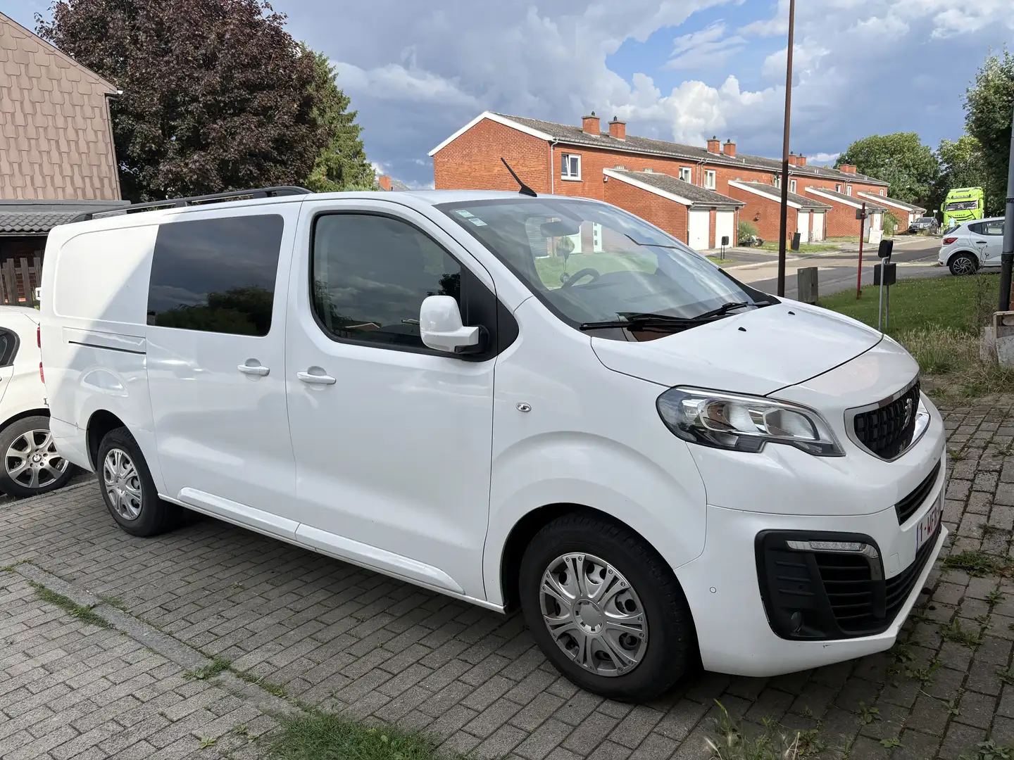 Peugeot Expert 2.0 BlueHDi L1 Compact Premium Pack S&S - 1