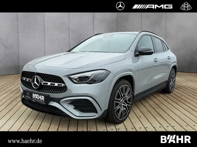 2025 Mercedes-Benz Gla in Grey for sale