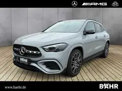 Mercedes-Benz GLA 200 d AMG+Night/MBUX/LED/AHK/Totwinkel/RFK AMG Line Special Edition/Navi/Styling/Autom./Klima/Park Assist./Sitzhzg./Tempomat