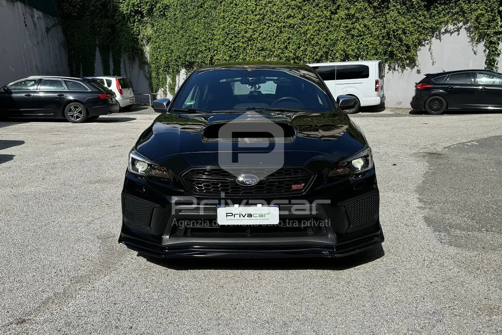Subaru WRX WRX STI 2.5 Negro - 2