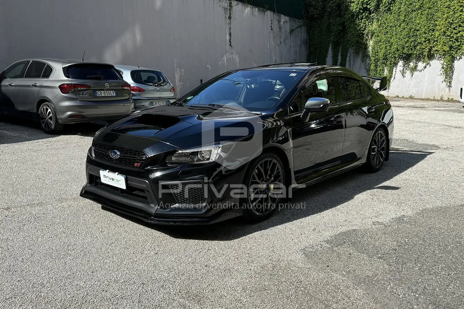Subaru WRX WRX STI 2.5 Negro - 1
