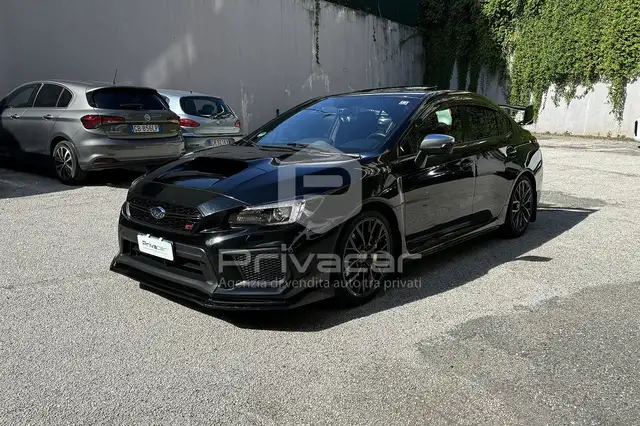 Subaru WRX WRX STI 2.5 Final Edition