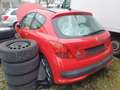 Peugeot 207 Platinum HDI Klimaauto Panorama Leder LESEN! Rot - thumbnail 4