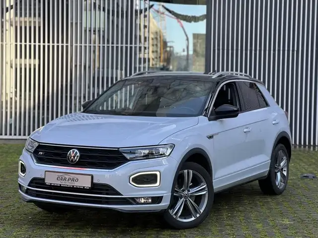 Volkswagen T-Roc T-Roc 2.0 TDI SCR 4MOTION DSG ACTIVE