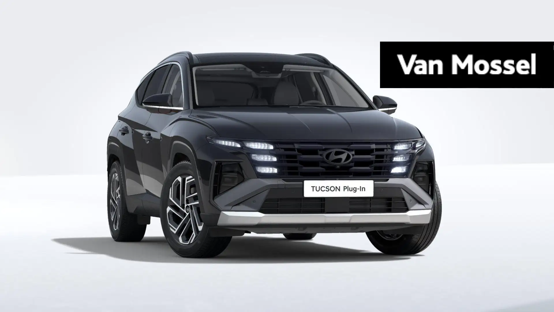 Hyundai TUCSON Plug in Hybrid 2WD Shine Sensation Noir - 1