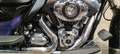 Harley-Davidson Electra Glide ultra limited Фіолетовий - thumbnail 9