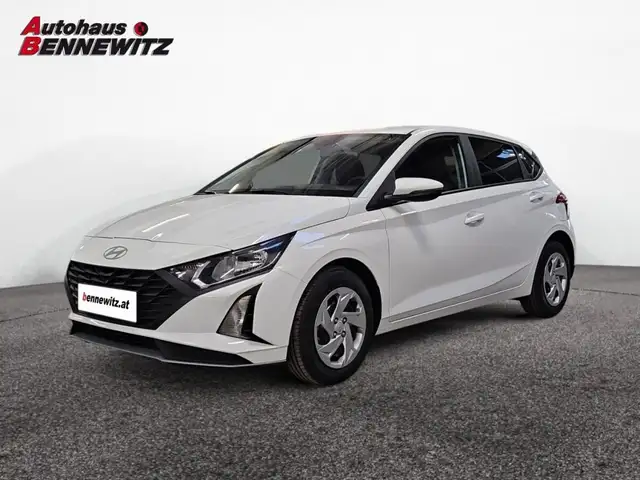 Hyundai i20 1,2 MPI GO