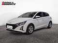 Hyundai i20 1,2 MPI GO Weiß - thumbnail 1