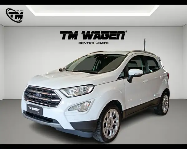 Ford EcoSport - 1.5 Ecoblue 95 CV Start&Stop Titanium