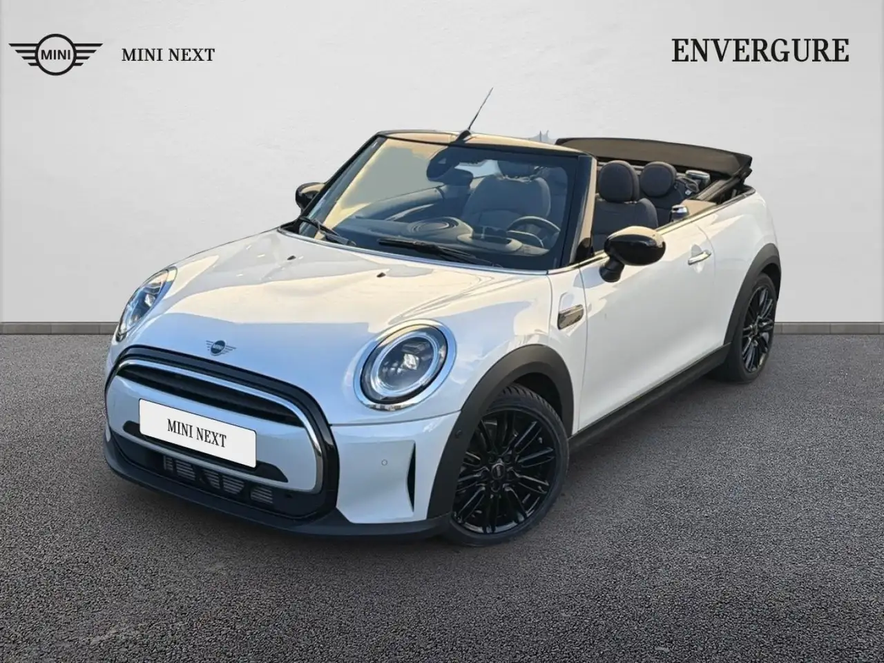 MINI Cooper E