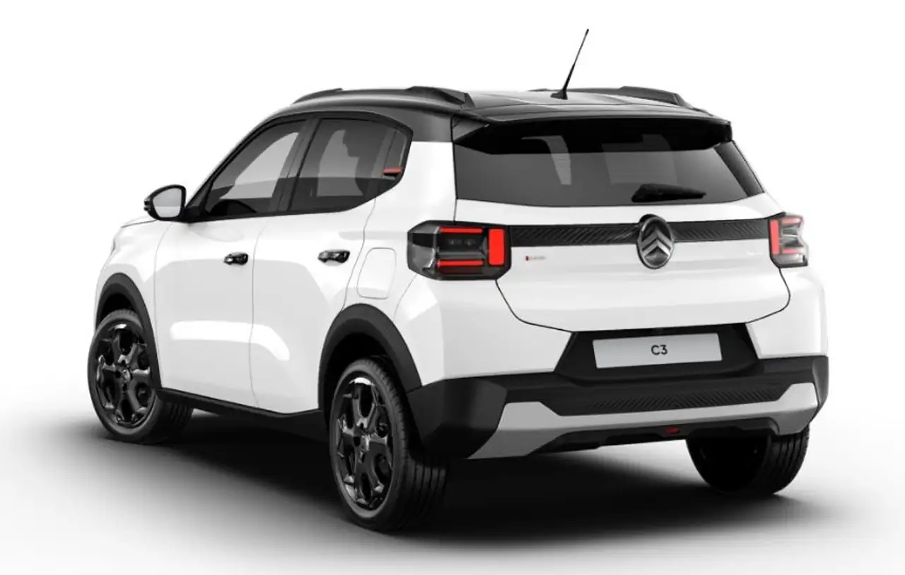 Citroen C3 2026