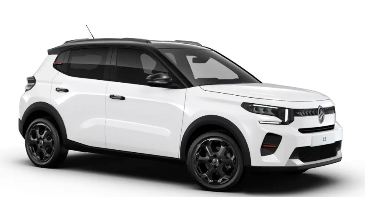 Citroen C3 2026