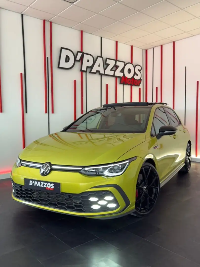 Volkswagen Golf GTI 2.0 TSI DSG 180kW Amarillo - 1
