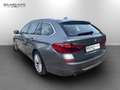 BMW 520 d Touring Luxury auto Grigio - thumbnail 7
