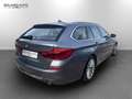 BMW 520 d Touring Luxury auto Grigio - thumbnail 5
