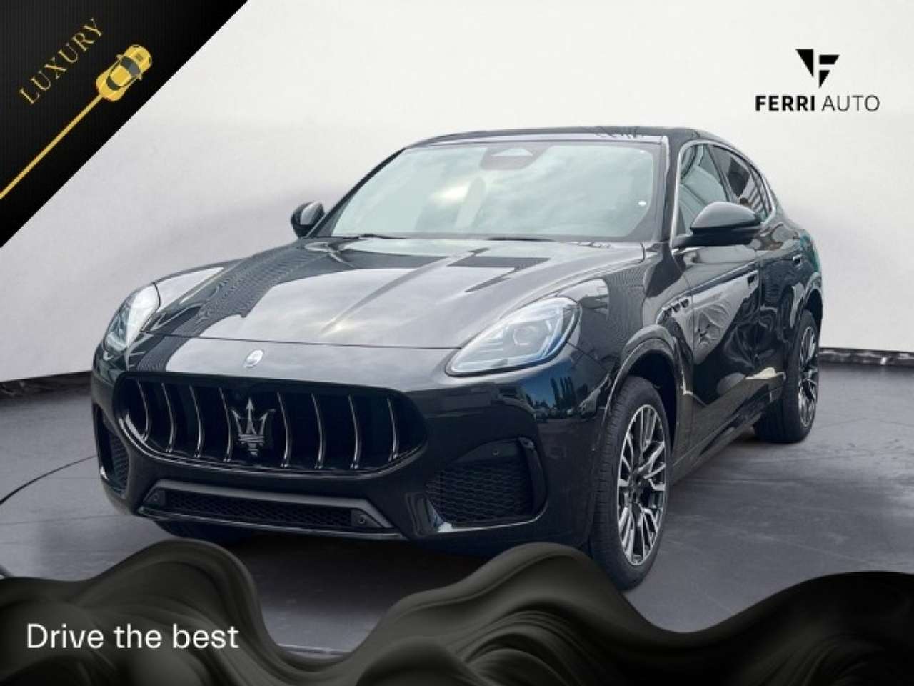 Maserati Grecale MY25 MHEV 250 CV AWD