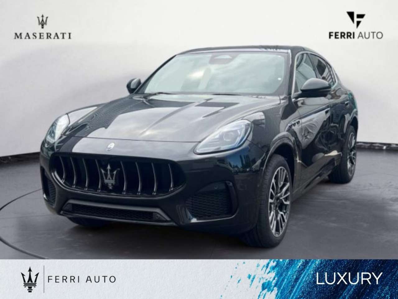 Maserati Grecale MY25 MHEV 250 CV AWD
