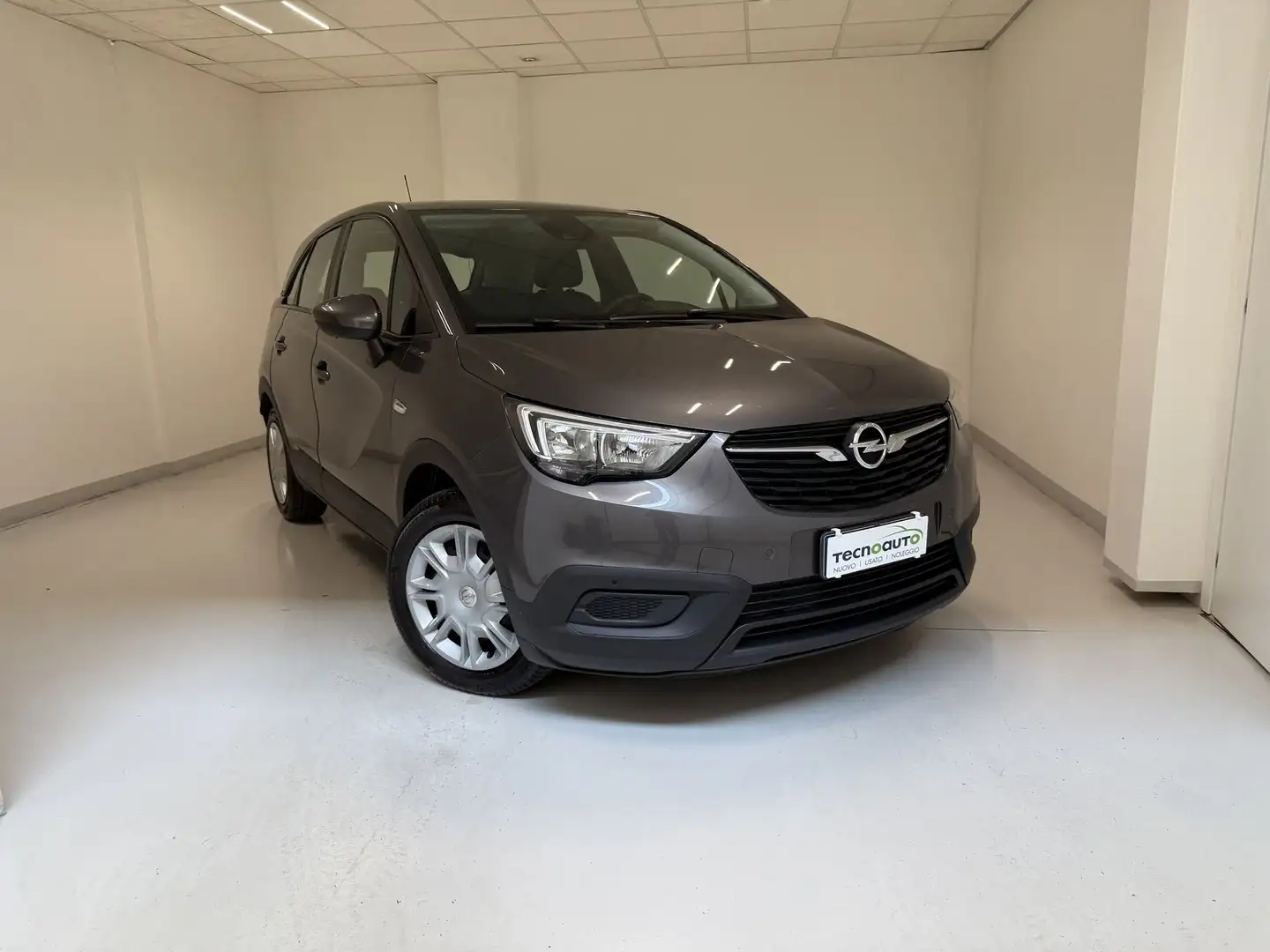 Opel Crossland Crossland X 1.2 12V S&S Advance Grigio - 2