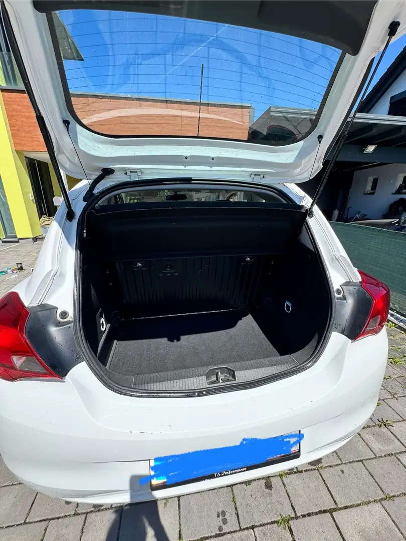 Opel Corsa Corsa 1,2 Cool Weiß - 2