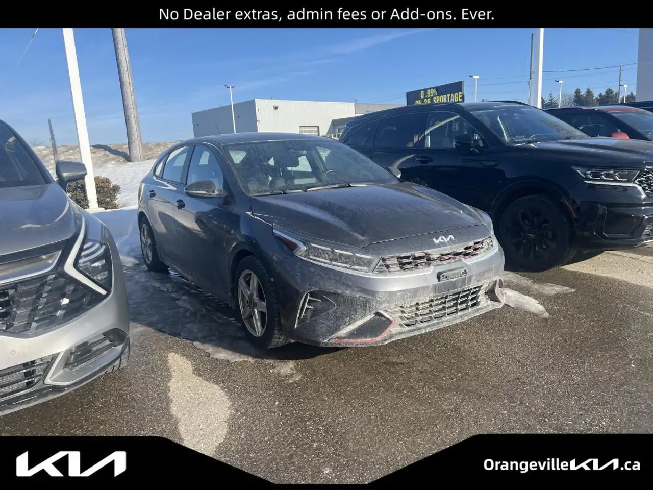 2022 Kia Forte