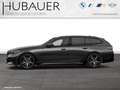 BMW 520 d Touring [M Sport Pro, AHK, ACC, h&k Sound] Gris - thumbnail 5
