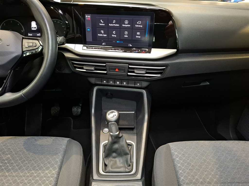 Ford Grand Tourneo Titanium 2.0 EcoBlue — photo 13