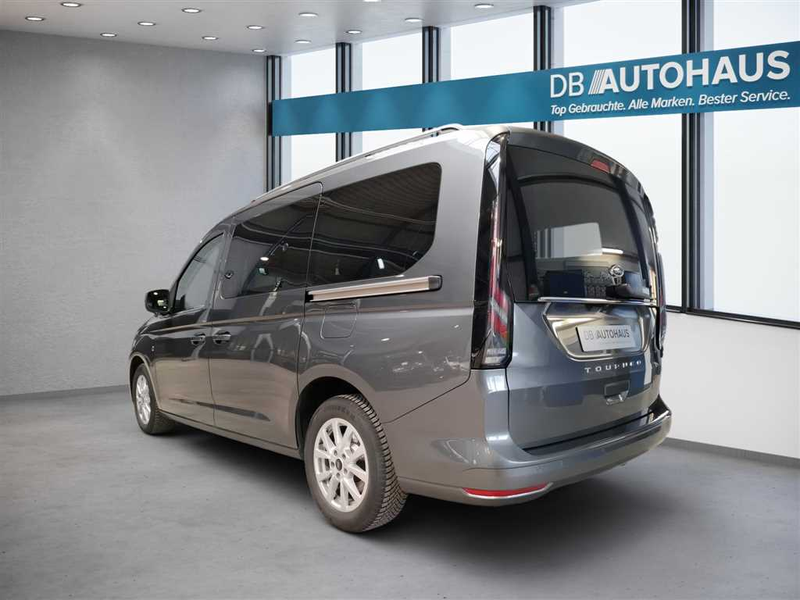 Ford Grand Tourneo Titanium 2.0 EcoBlue — photo 6