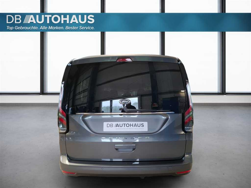 Ford Grand Tourneo Titanium 2.0 EcoBlue — photo 5