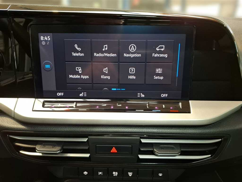 Ford Grand Tourneo Titanium 2.0 EcoBlue — photo 11
