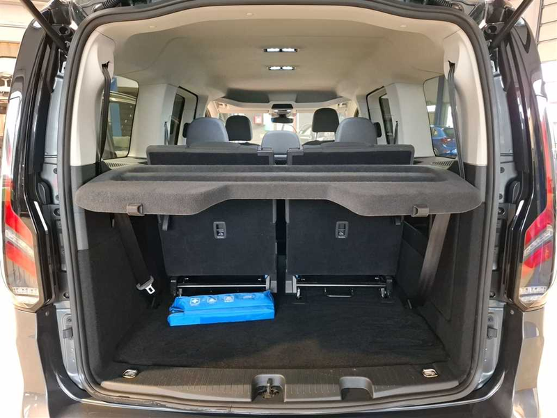 Ford Grand Tourneo Titanium 2.0 EcoBlue — photo 22