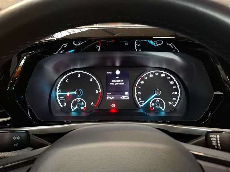 Ford Grand Tourneo Titanium 2.0 EcoBlue — photo 10