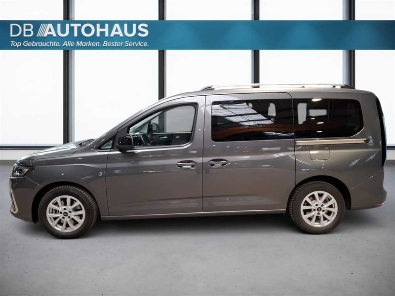 Ford Grand Tourneo Titanium 2.0 EcoBlue — photo 7