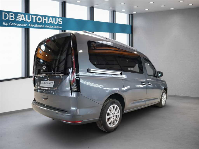 Ford Grand Tourneo Titanium 2.0 EcoBlue — photo 4