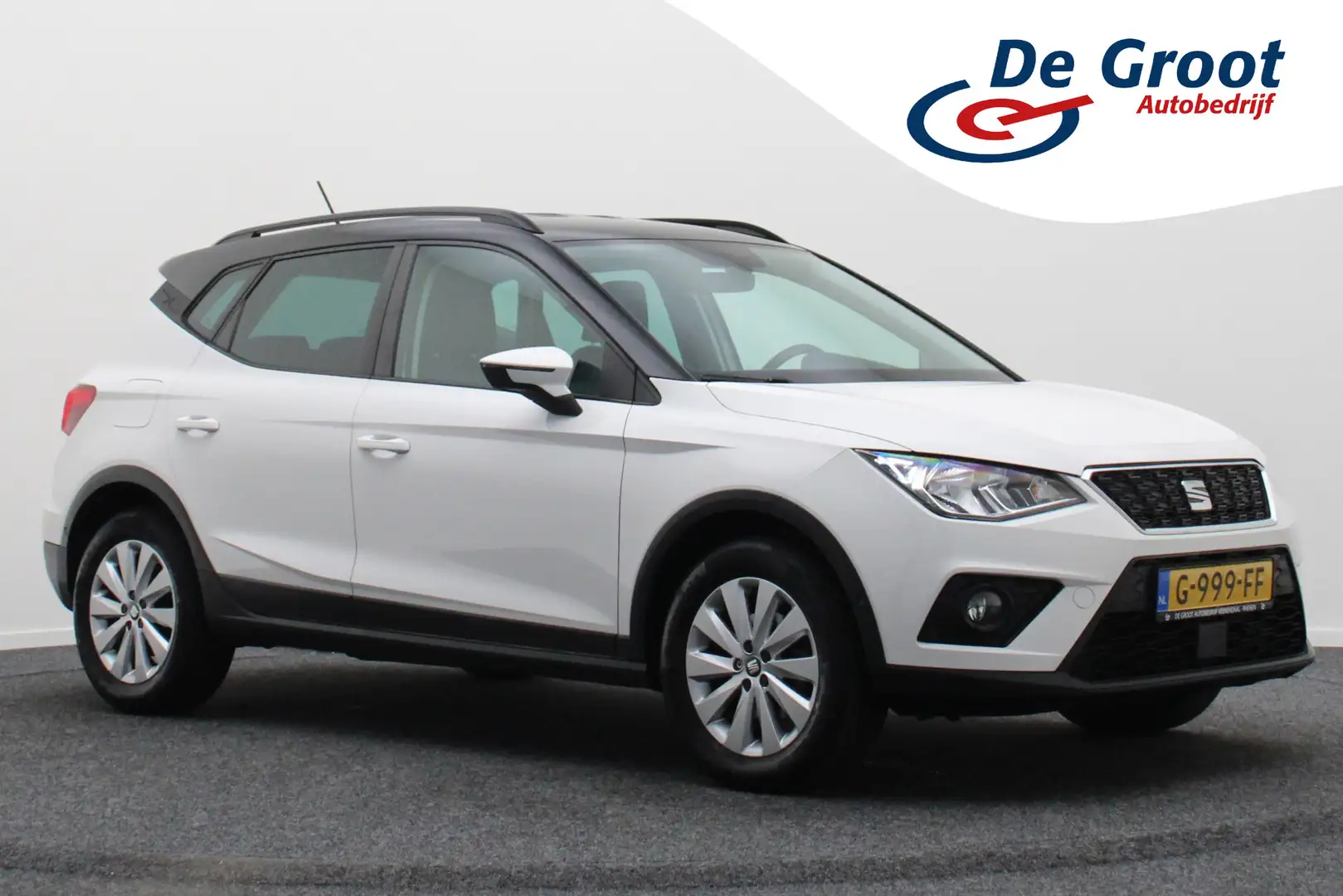 SEAT Arona 1.0 TSI Style Business Intense Climate, ACC, Camer Wit - 1