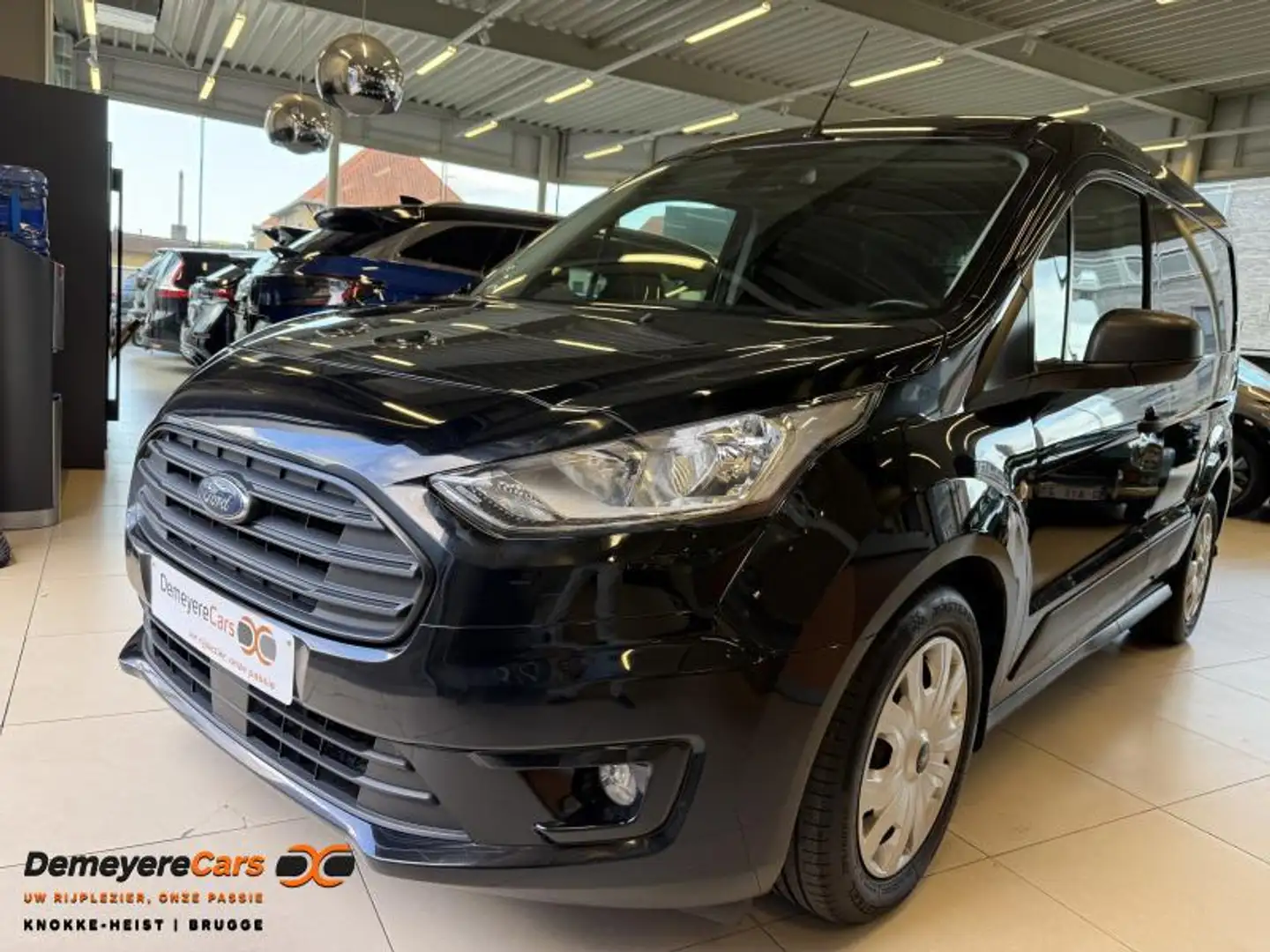 Ford Transit Connect Trend Nero - 1