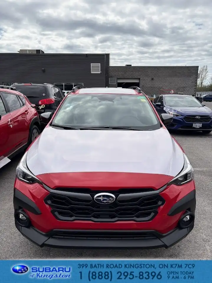 2026 Subaru Crosstrek