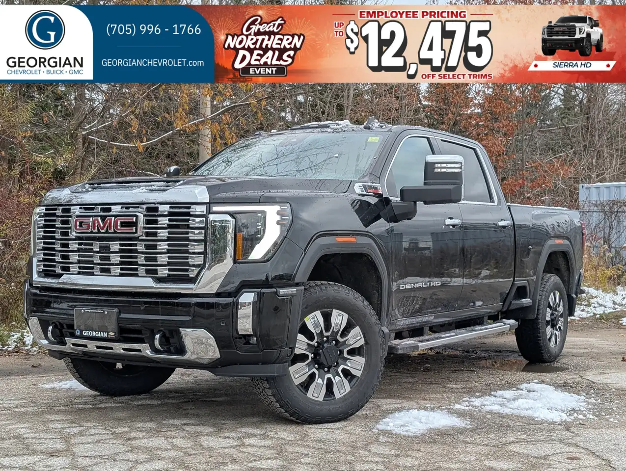 2026 GMC Sierra 2500HD