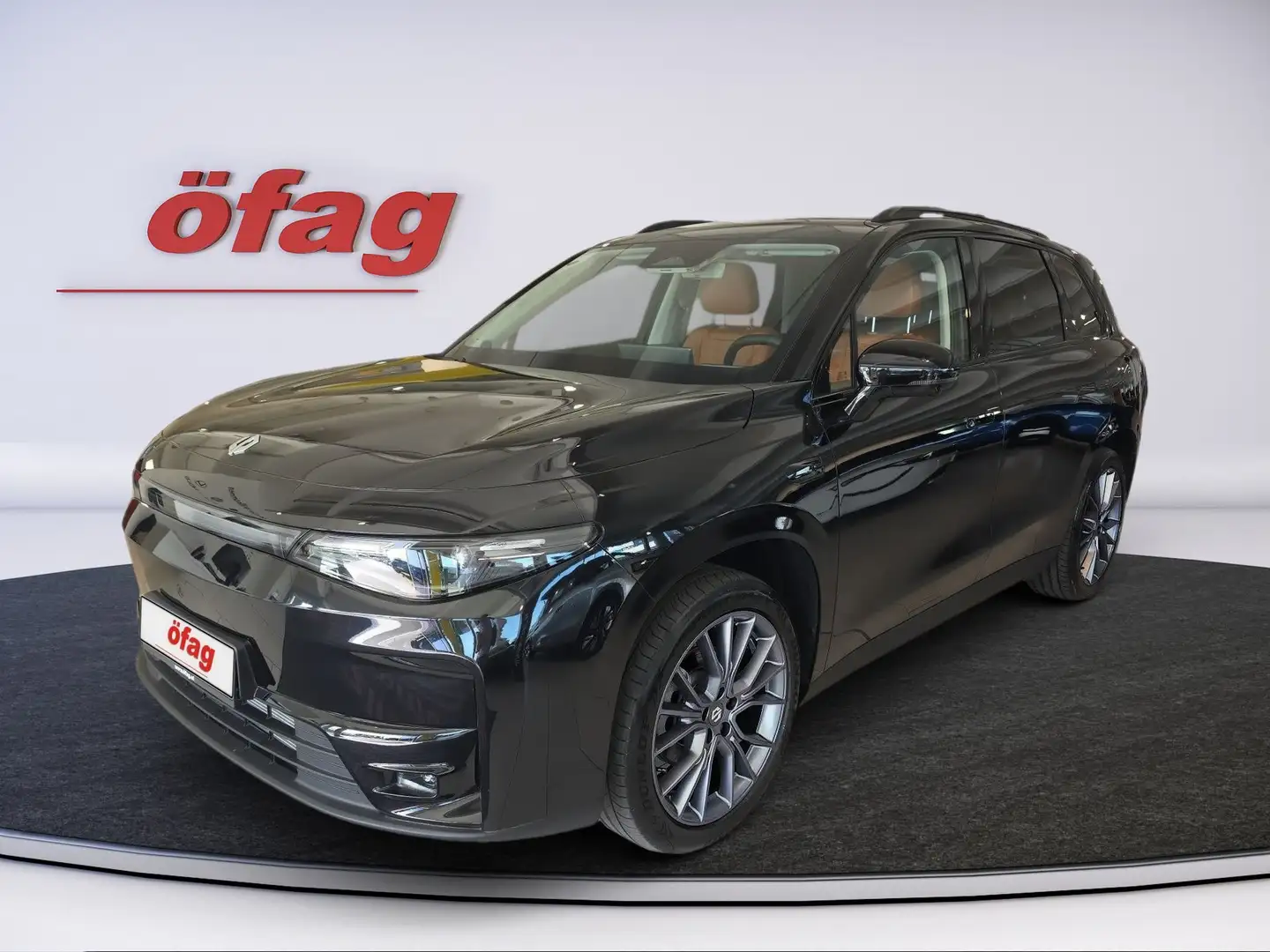 Leapmotor C10 Hybrid-EV Design ACC+LED+Navi+Pano+SHZ+360 Schwarz - 2