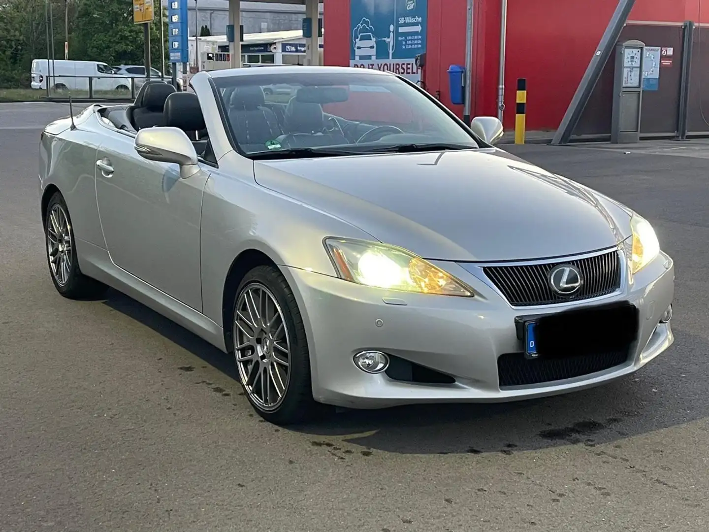 Lexus IS 250 Luxury Line Gris - 1