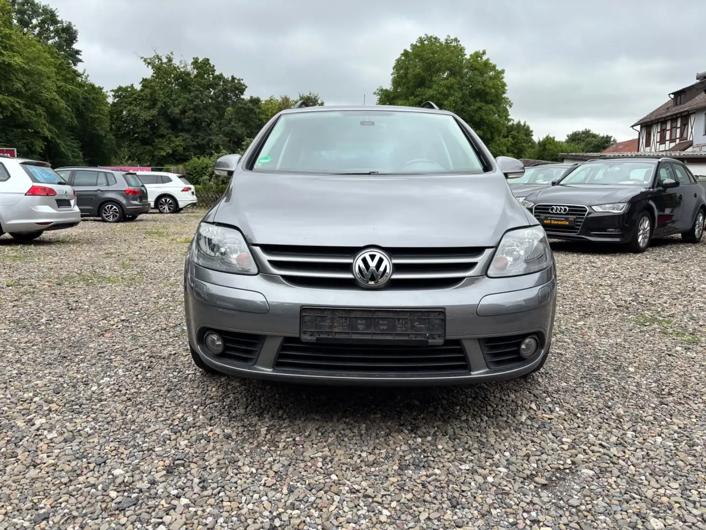 Volkswagen Golf Plus 1,9 TDI United Gri - 1