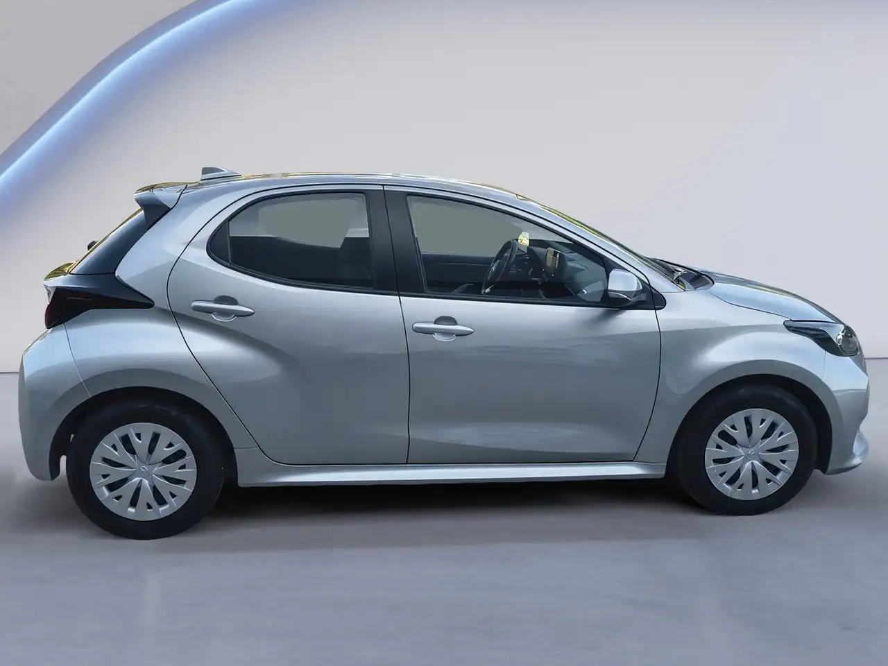 Toyota Yaris 1.5 Hybrid 116 CV Business NEOPATENTATO, миниатюра 7