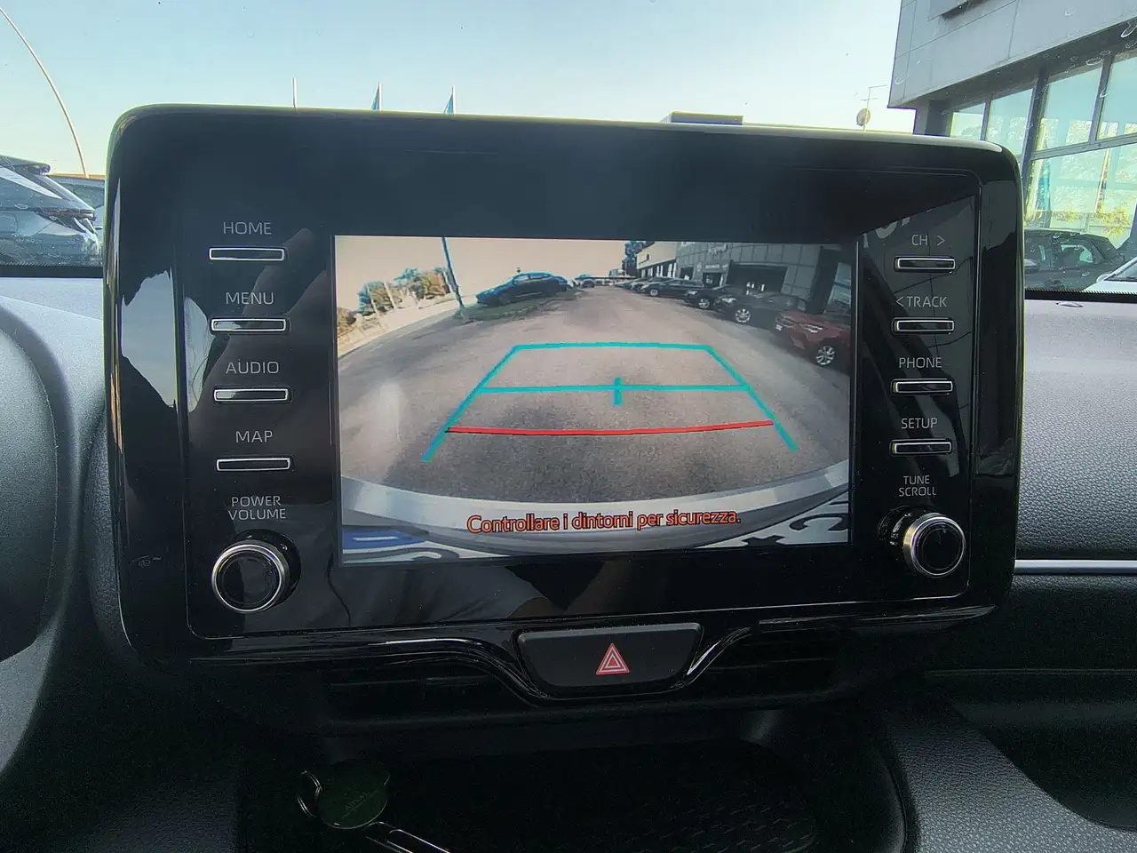 Toyota Yaris 1.5 Hybrid 116 CV Business NEOPATENTATO, миниатюра 14