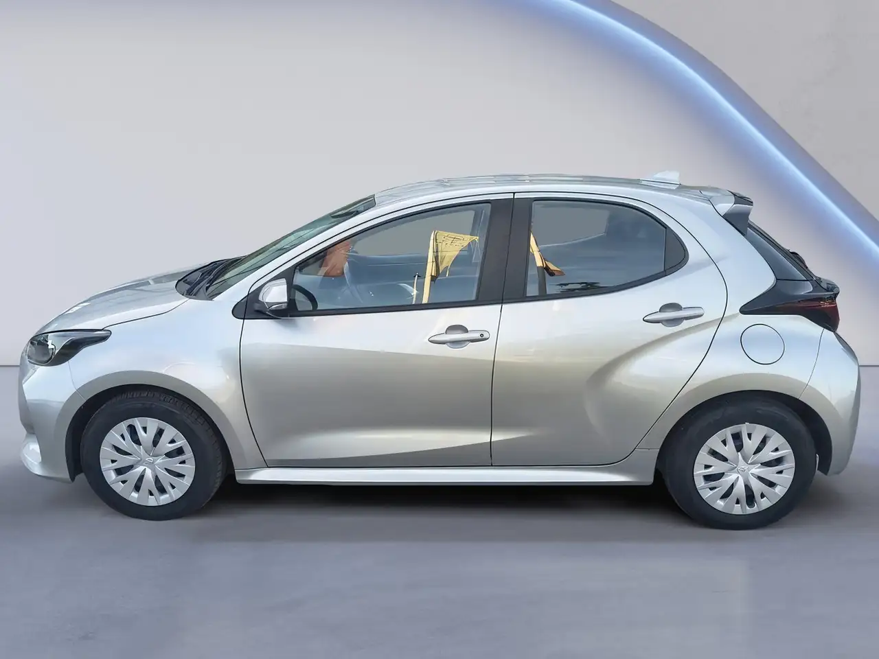 Toyota Yaris 1.5 Hybrid 116 CV Business NEOPATENTATO, миниатюра 8
