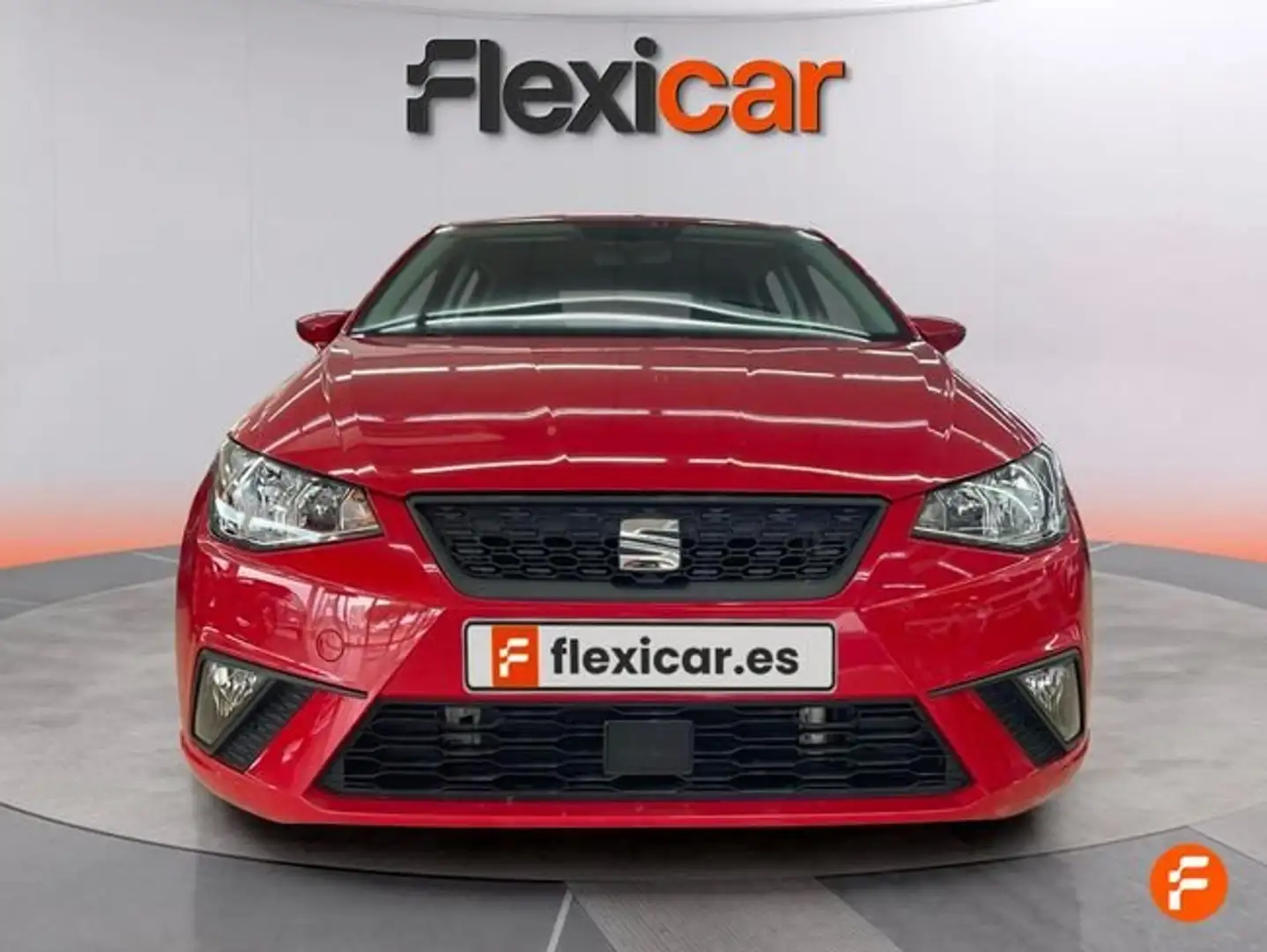 SEAT Ibiza 1.0 MPI S&S Style 59kW Rojo - 2