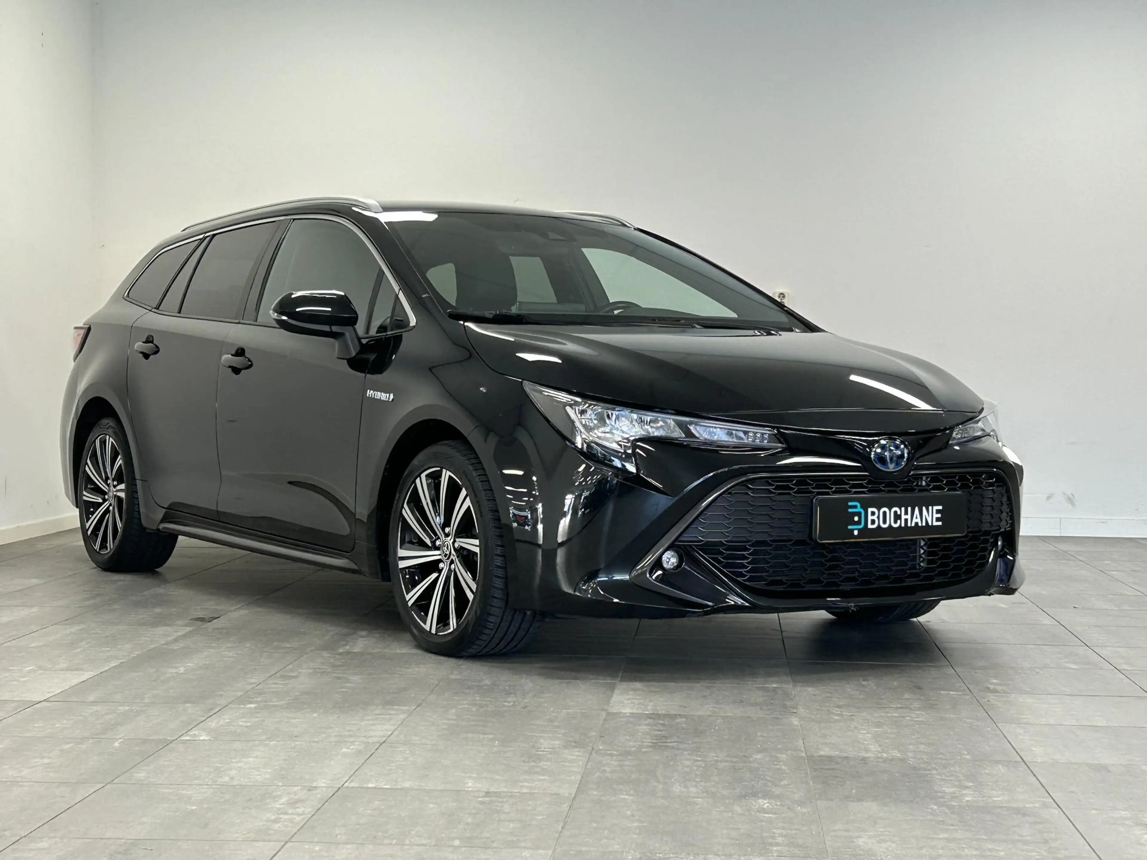 Toyota Corolla Touring Sports 1.8 Hybrid Dynamic | CAMERA | LED | — photo 5