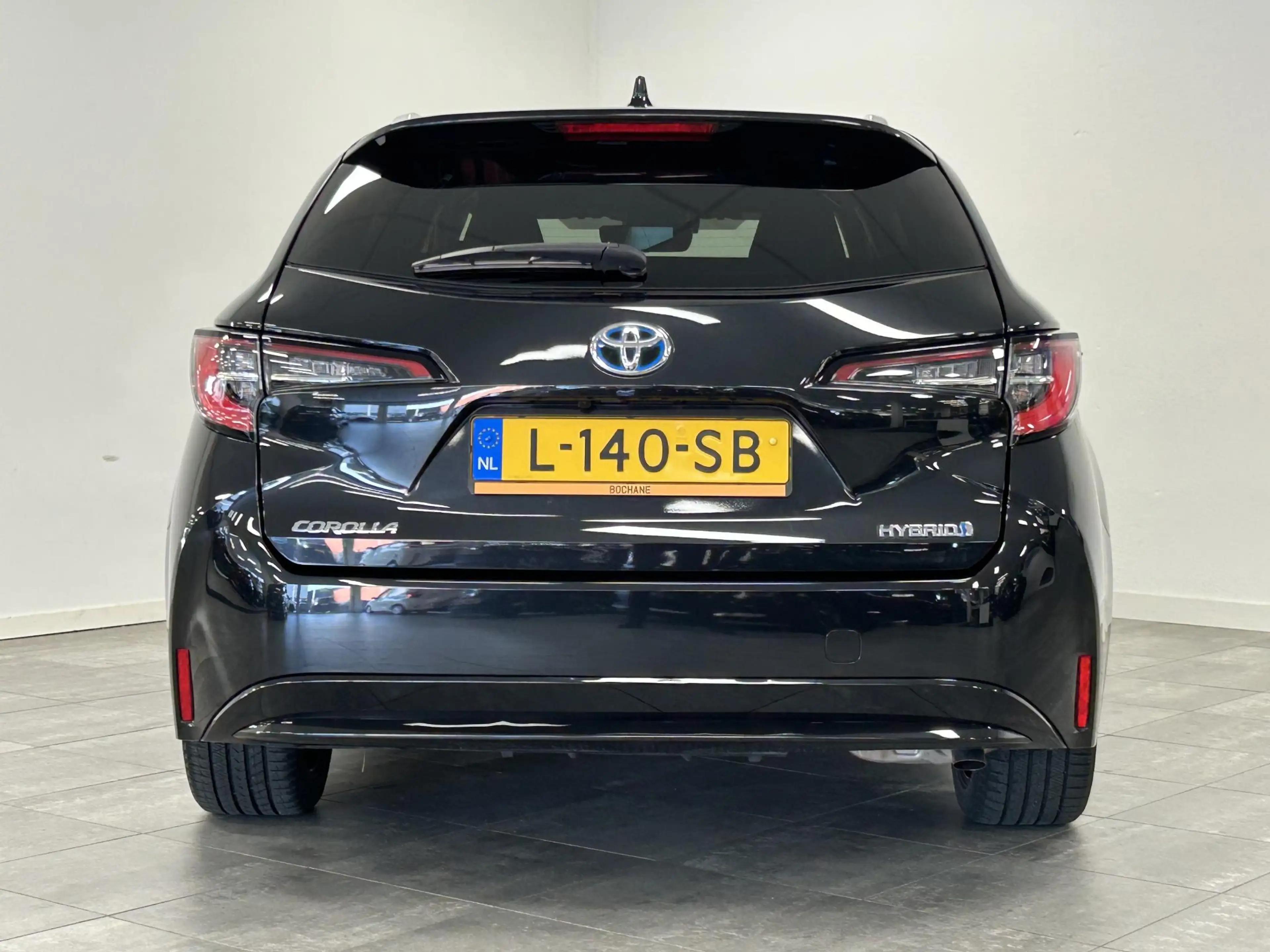 Toyota Corolla Touring Sports 1.8 Hybrid Dynamic | CAMERA | LED | — photo 22