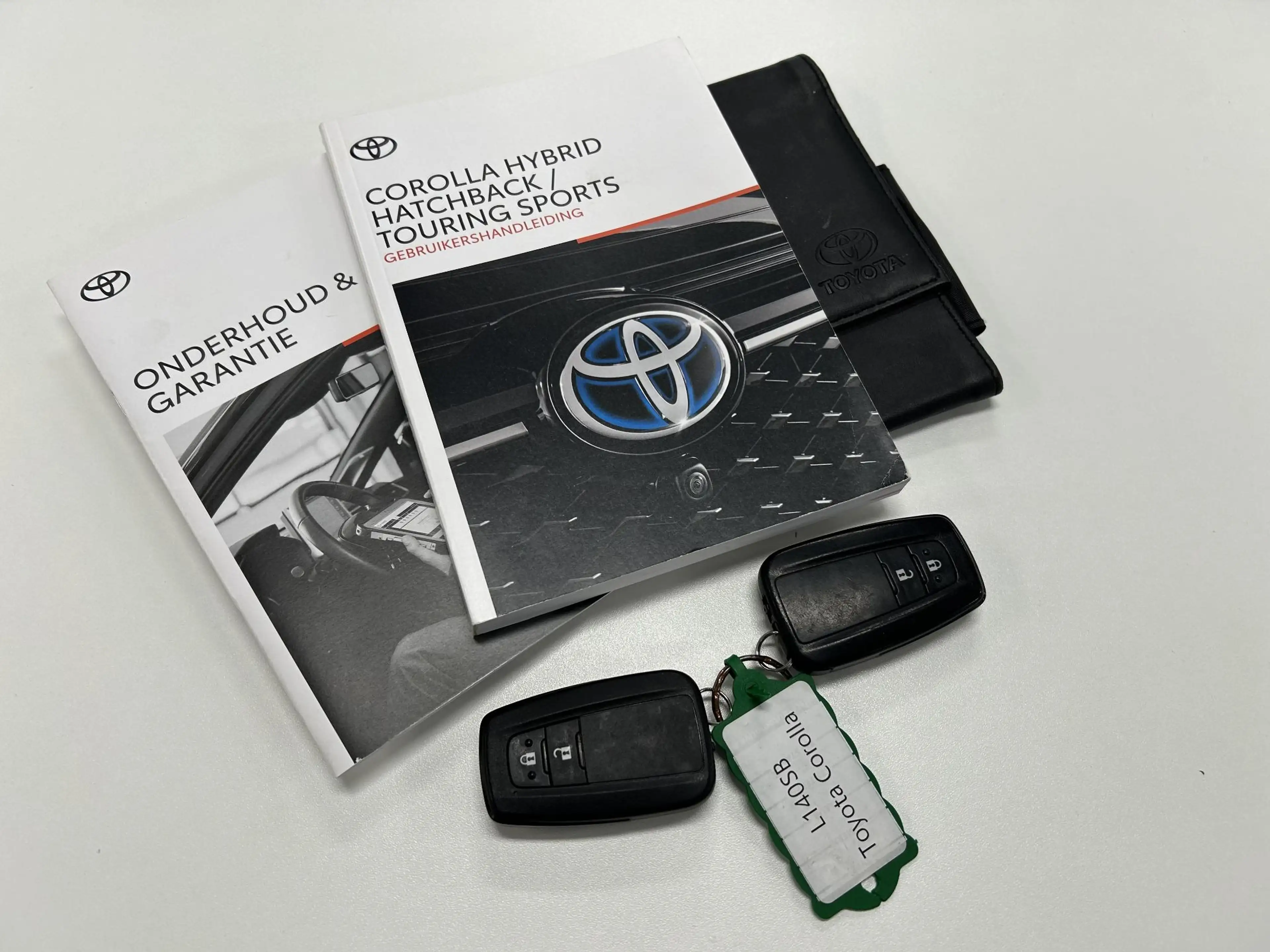 Toyota Corolla Touring Sports 1.8 Hybrid Dynamic | CAMERA | LED | — photo 18