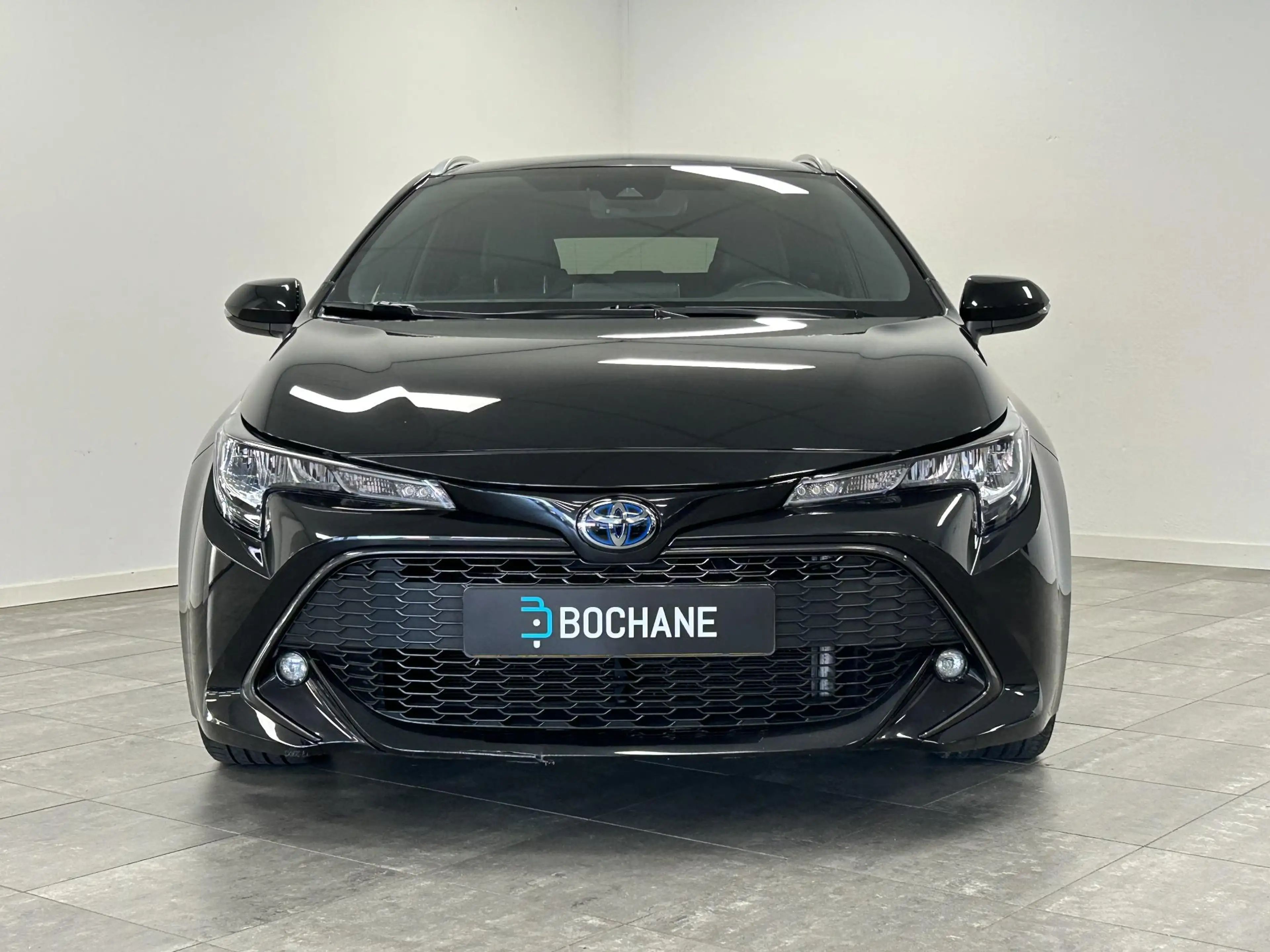 Toyota Corolla Touring Sports 1.8 Hybrid Dynamic | CAMERA | LED | — photo 21