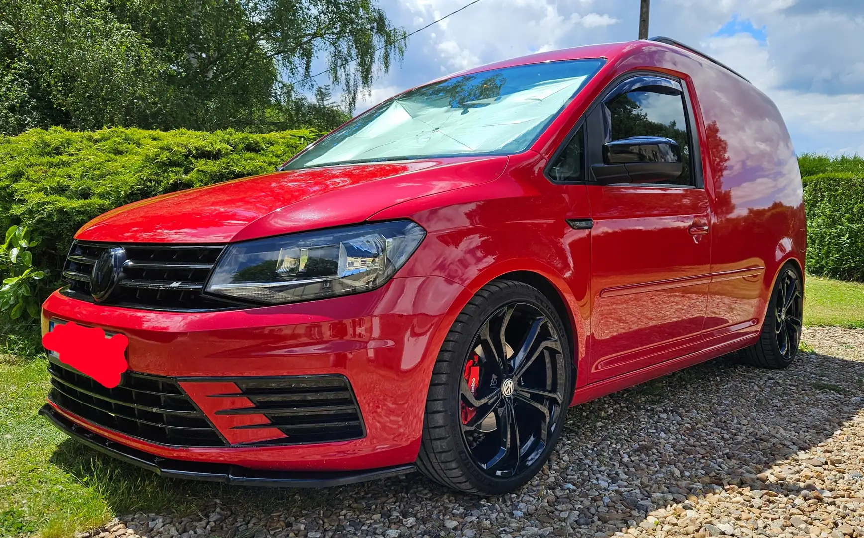 Volkswagen Caddy Caddy 2.0 TDI 75 Conceptline - 1